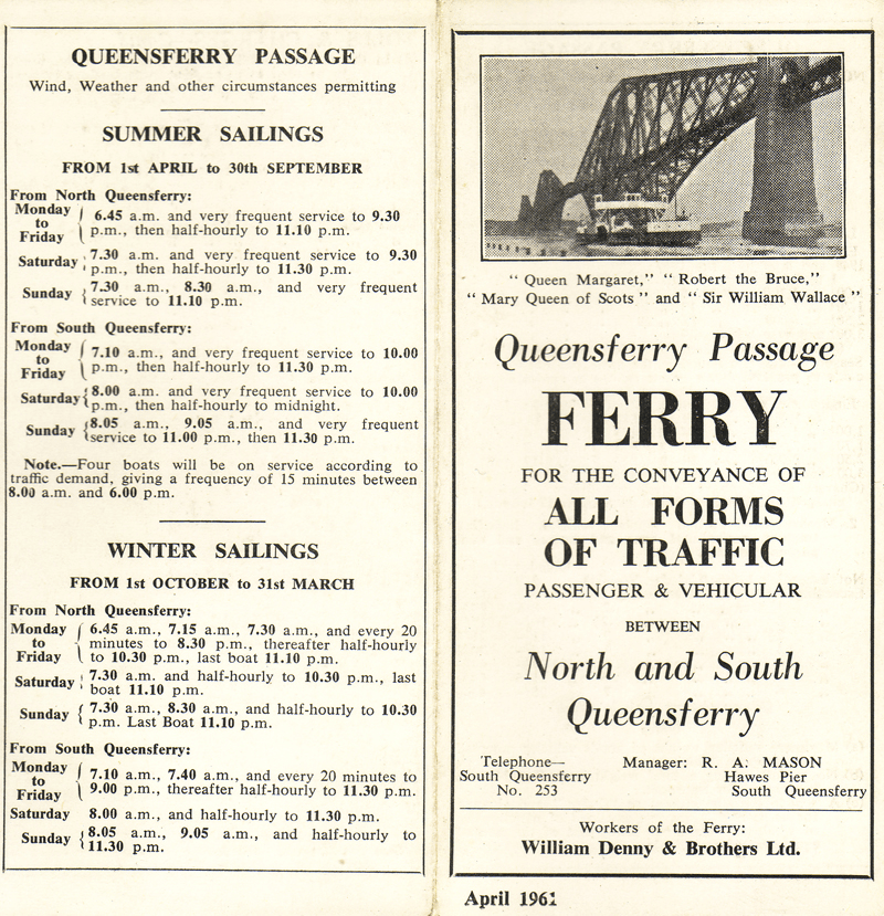 cruise ship timetable south queensferry