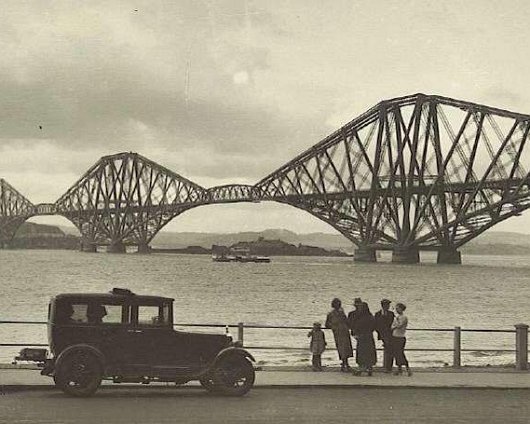 Ferries Photograph copied from the Facebook Page "North Queensferry Past & Present" where Mikey Clarke‎ had submitted this image.