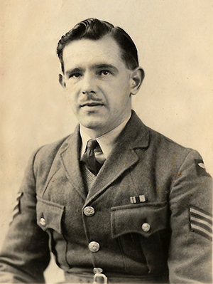 Queensferry Passage Ferry Photographs – 1934–1964 - 
Capt. John Penny